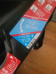 Car seat - Photo 4