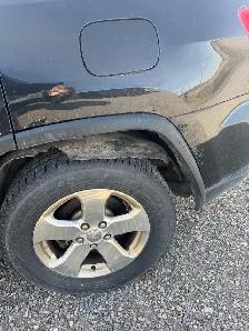 2013 Jeep Grand Cherokee