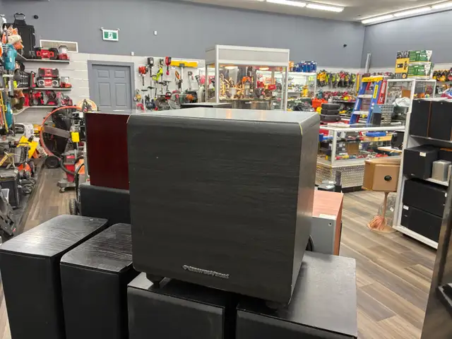 Cerwin Vega HTS-12 Sub