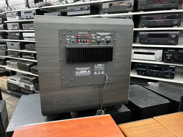 Cerwin Vega HTS-12 Sub - Photo 3