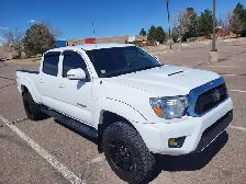 2015 TOYOTA TACOMA SPORT 4X4