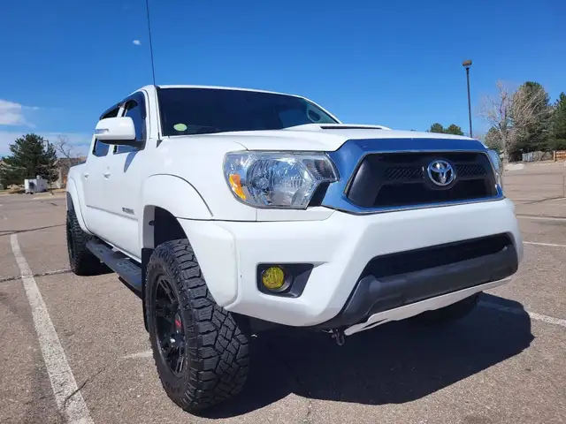 2015 TOYOTA TACOMA SPORT 4X4 - Photo 2