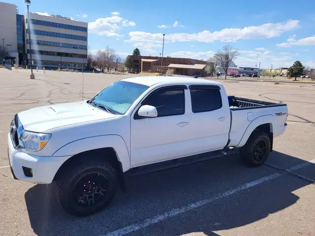 2015 TOYOTA TACOMA SPORT 4X4 - Photo 7
