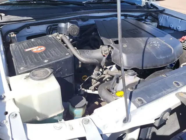 2015 TOYOTA TACOMA SPORT 4X4 - Photo 9