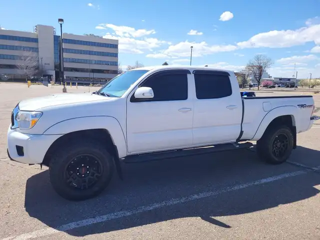 2015 TOYOTA TACOMA SPORT 4X4 - Photo 10