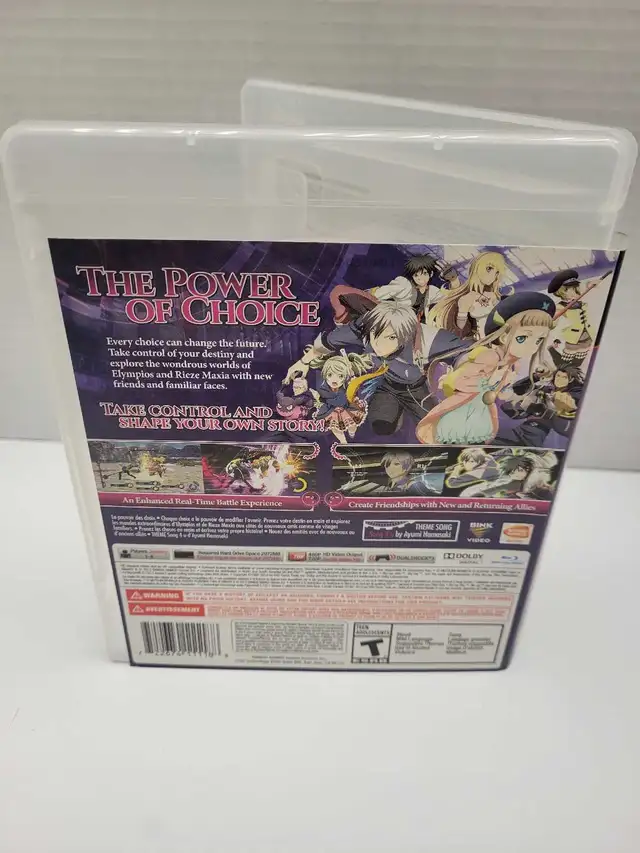 PS3 Tales of Xillia 2 - Photo 2