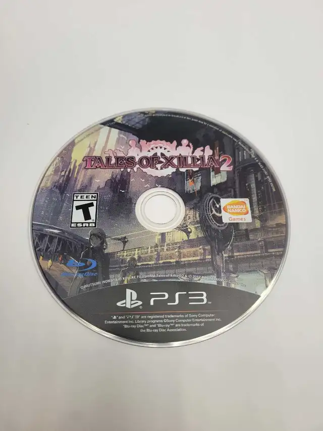 PS3 Tales of Xillia 2 - Photo 3