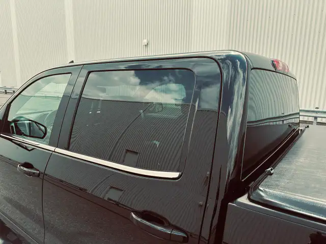 2015 GMC Sierra 1500 CREW CAB SLE TRIPLE BLACK - MORE GM TRUCKS - Photo 18