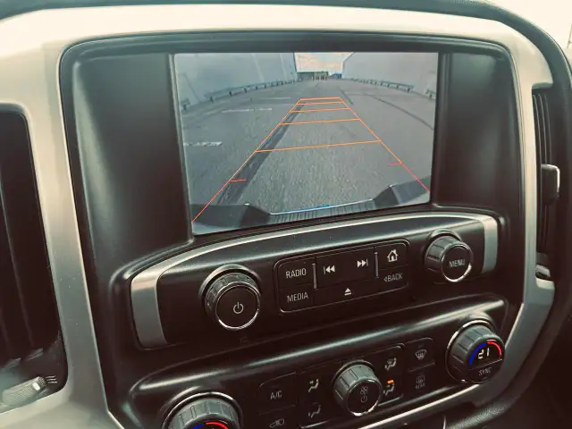 2015 GMC Sierra 1500 CREW CAB SLE TRIPLE BLACK - MORE GM TRUCKS - Photo 26