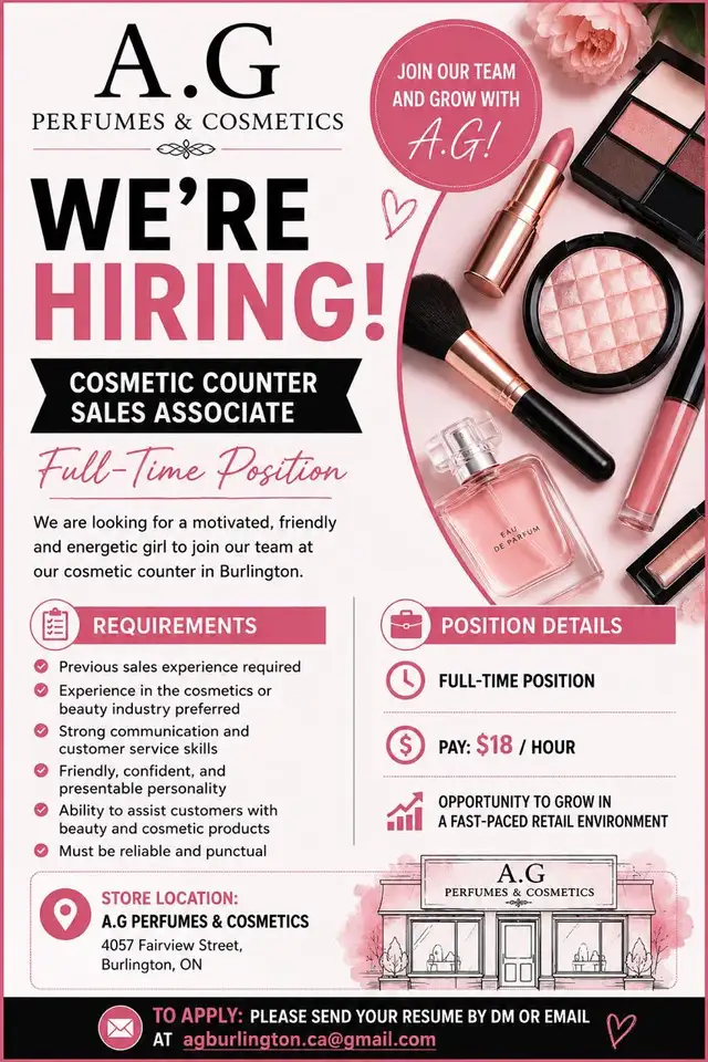 Sales Representative