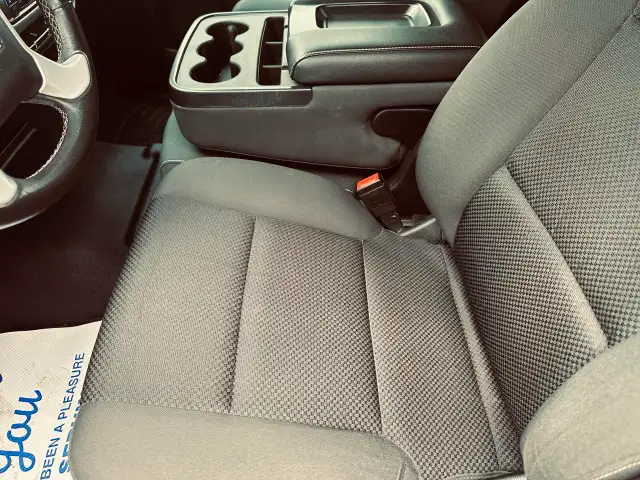 2015 GMC Sierra 1500 CREW CAB SLE TRIPLE BLACK - MORE GM TRUCKS - Photo 27