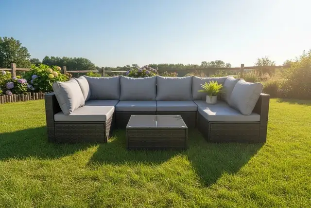 Brand New 7pcs to 14pcs Patio Furniture Set From $599 to $1198 - Photo 5