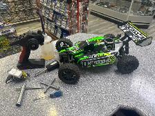 Kyosho Inferno Neo 3.0 1/8 Scale 4WD Buggy
