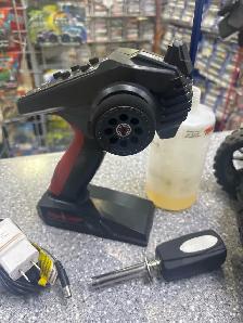 Kyosho Inferno Neo 3.0 1/8 Scale 4WD Buggy - Photo 3
