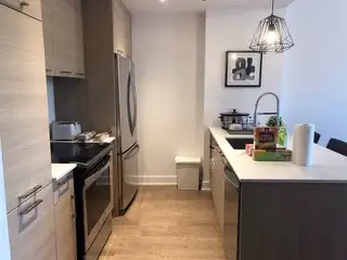 Condo 3 1/2 a Louer Griffentown Montreal - Photo 5