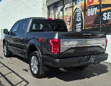 2015 Ford F150 Supercrew Platinum - Photo 3