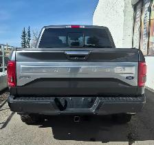 2015 Ford F150 Supercrew Platinum - Photo 4