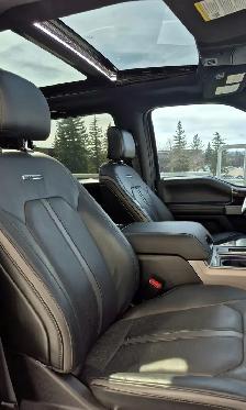 2015 Ford F150 Supercrew Platinum - Photo 6