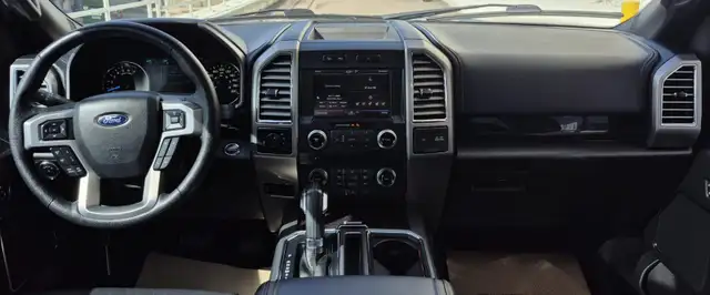 2015 Ford F150 Supercrew Platinum - Photo 9