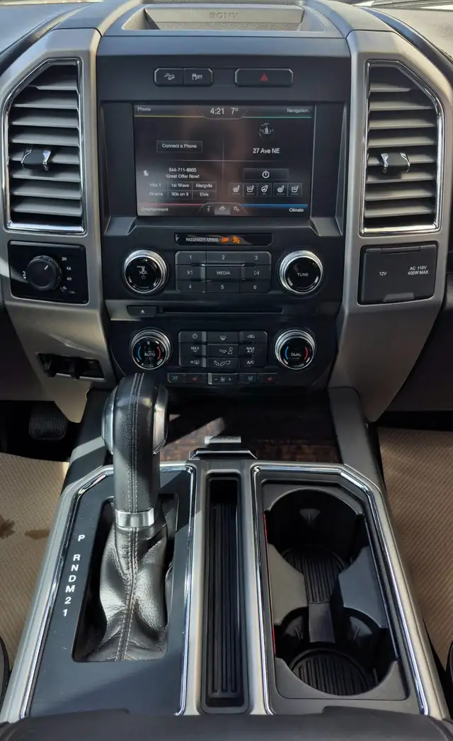 2015 Ford F150 Supercrew Platinum - Photo 10