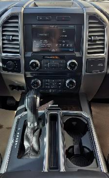 2015 Ford F150 Supercrew Platinum - Photo 10