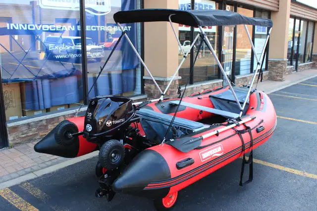 INNOVOCEAN MA 360 – Ready to Launch Boat Package 3400 ONLY! - Photo 7