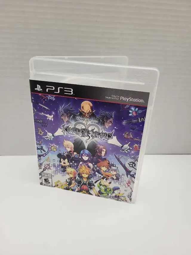 PS3 Kingdom Hearts HD 2.5 Remix - Photo 2