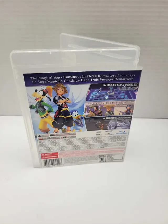 PS3 Kingdom Hearts HD 2.5 Remix - Photo 3