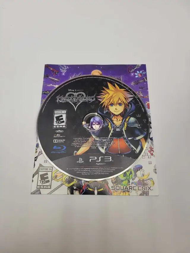 PS3 Kingdom Hearts HD 2.5 Remix - Photo 4