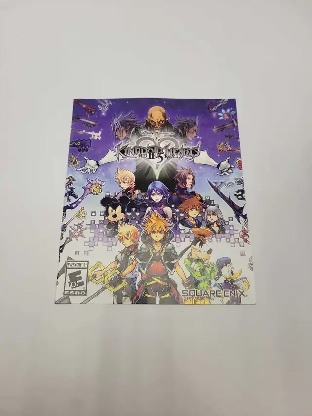 PS3 Kingdom Hearts HD 2.5 Remix - Photo 5