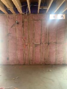 I provide insulation services