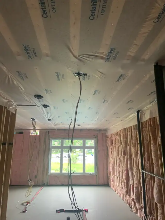I provide insulation services - Photo 2
