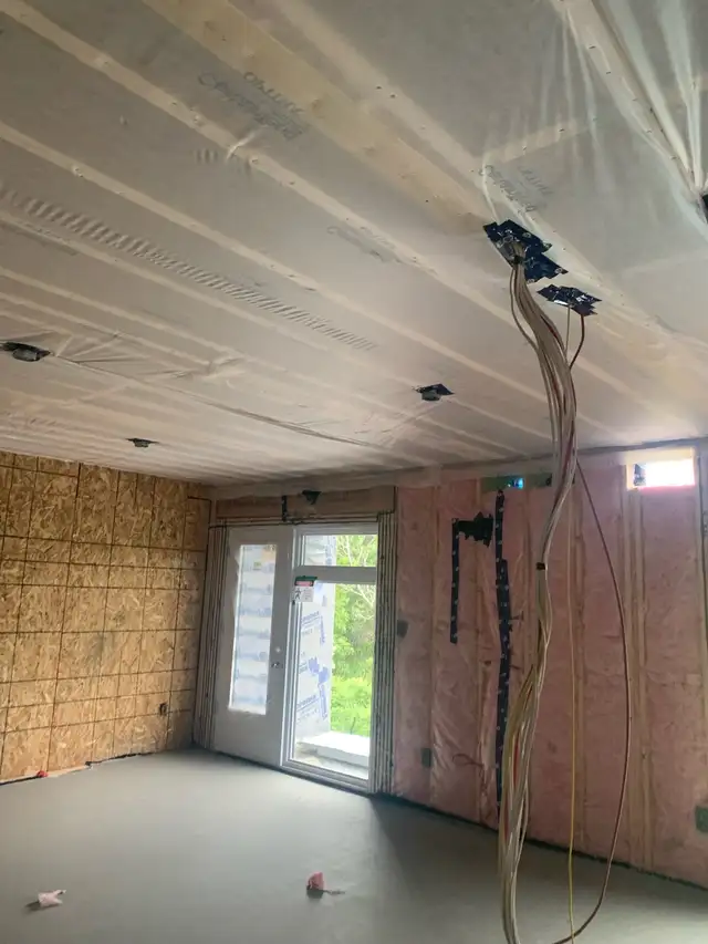 I provide insulation services - Photo 3