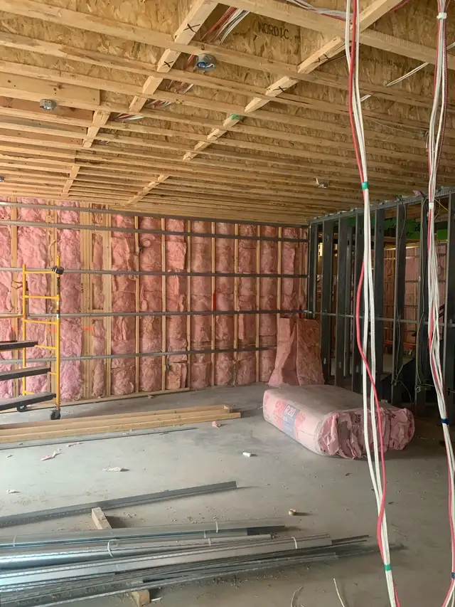 I provide insulation services - Photo 4