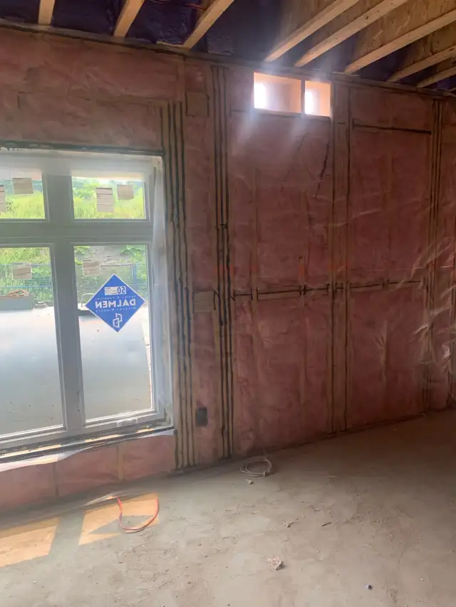 I provide insulation services - Photo 5