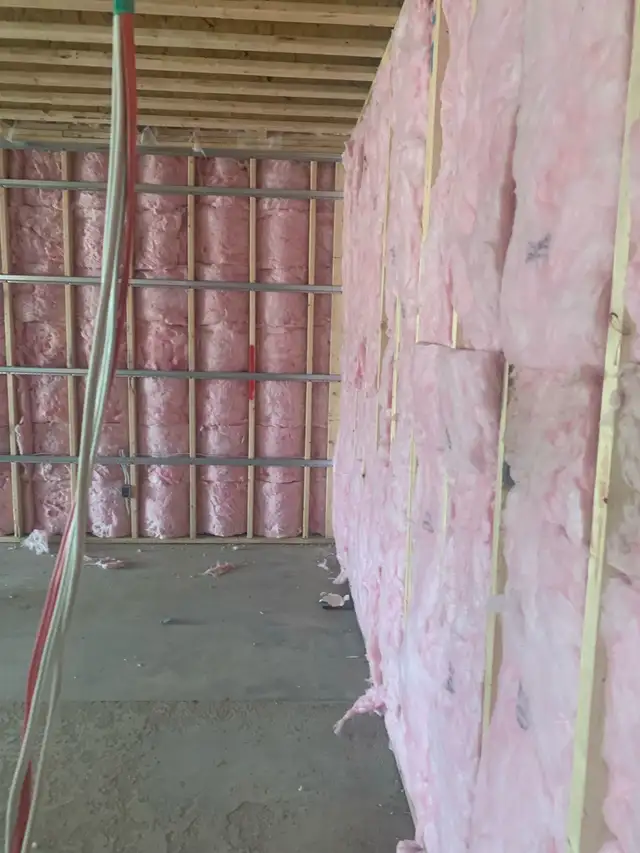I provide insulation services - Photo 6