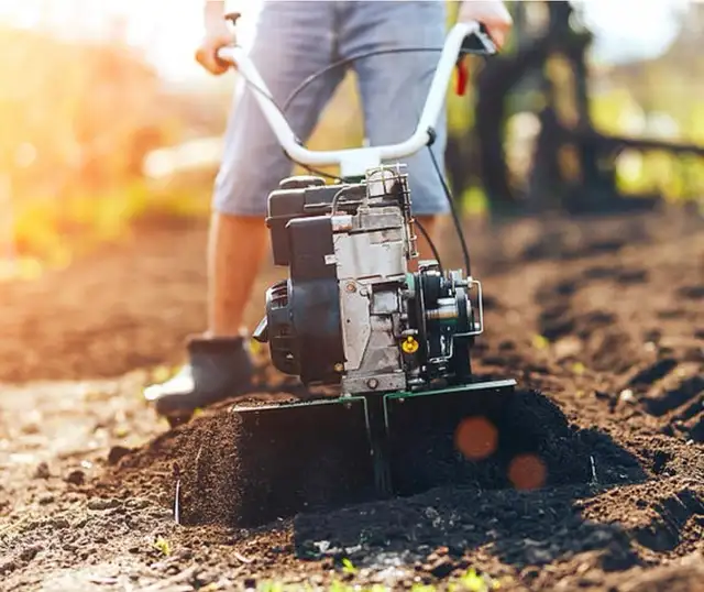 Rototilling Service