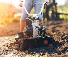 Rototilling Service