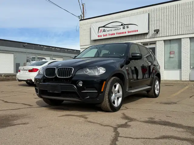 2011 BMW X5 | All Wheel Drive | Low Mileage | Very Clean Car |