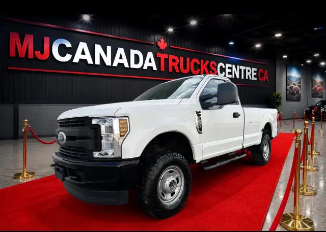 2019 Ford Super Duty F-250 SRW XL Regular Cab 4WD 8 Ft Box - Mor