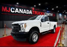 2019 Ford Super Duty F-250 SRW XL Regular Cab 4WD 8 Ft Box - Mor