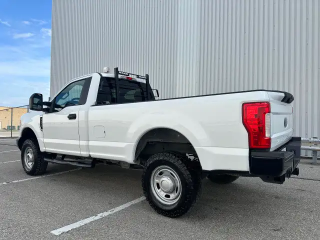 2019 Ford Super Duty F-250 SRW XL Regular Cab 4WD 8 Ft Box - Mor - Photo 6