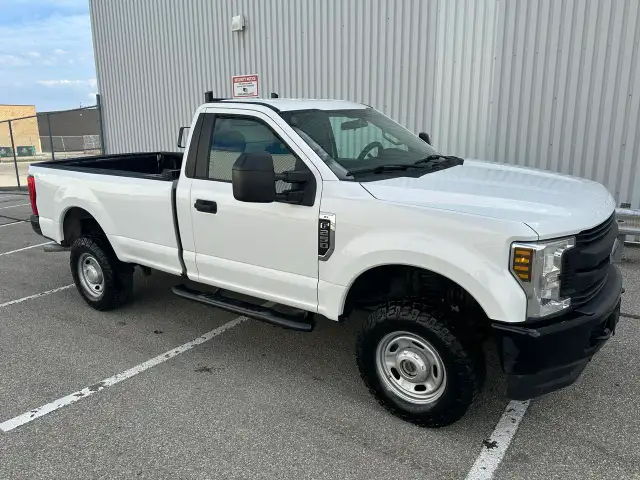 2019 Ford Super Duty F-250 SRW XL Regular Cab 4WD 8 Ft Box - Mor - Photo 7
