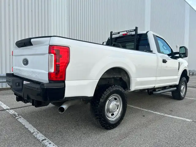 2019 Ford Super Duty F-250 SRW XL Regular Cab 4WD 8 Ft Box - Mor - Photo 8