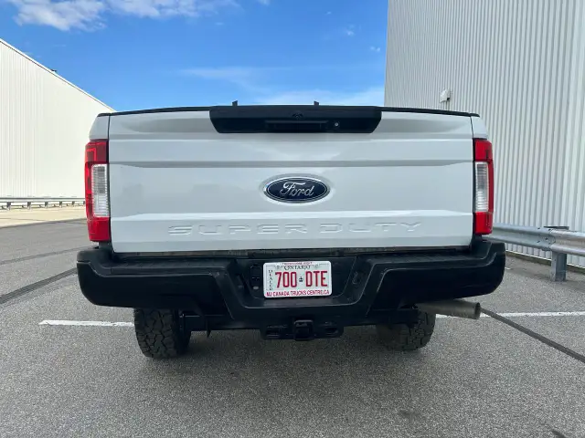 2019 Ford Super Duty F-250 SRW XL Regular Cab 4WD 8 Ft Box - Mor - Photo 9
