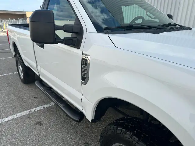 2019 Ford Super Duty F-250 SRW XL Regular Cab 4WD 8 Ft Box - Mor - Photo 12