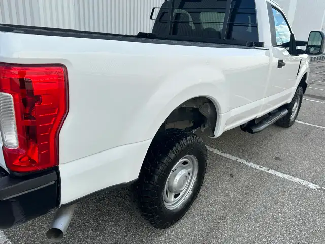 2019 Ford Super Duty F-250 SRW XL Regular Cab 4WD 8 Ft Box - Mor - Photo 13