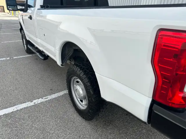 2019 Ford Super Duty F-250 SRW XL Regular Cab 4WD 8 Ft Box - Mor - Photo 18