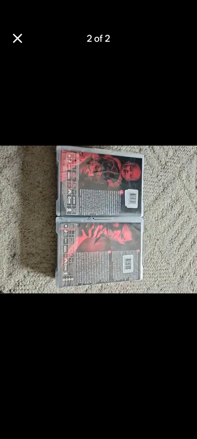 The complete series bozset of dexter - Photo 2