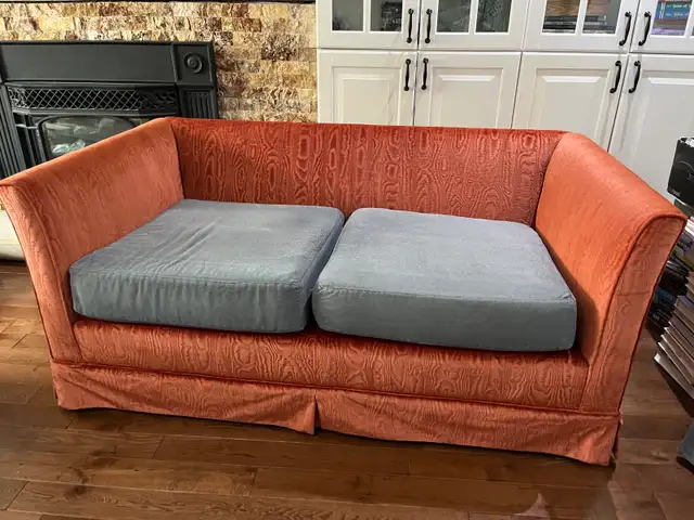 Confortable Loveseat,  2 seater sofa for sale - Photo 2